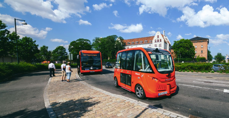 The Role of Technology in Public Transportation