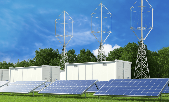 The Role of Technology in Renewable Energy Systems
