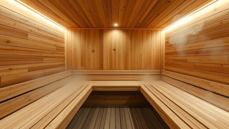 Sauna units