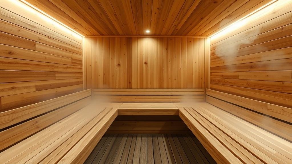 Sauna units